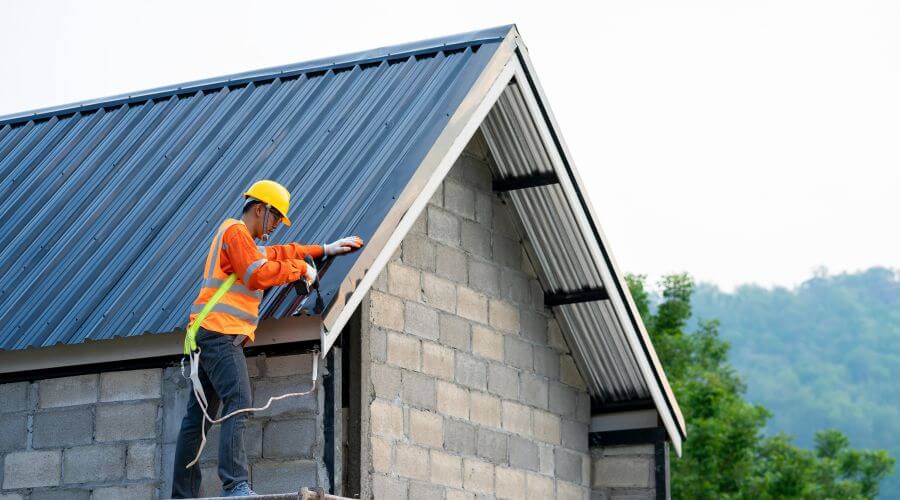 Professional Flat Roofing Installation in Romulus, MI